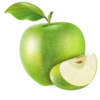 S vůní zeleného jablka