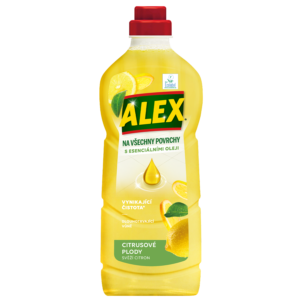 ALEX NA VŠECHNY POVRCHY – Svěží citron
