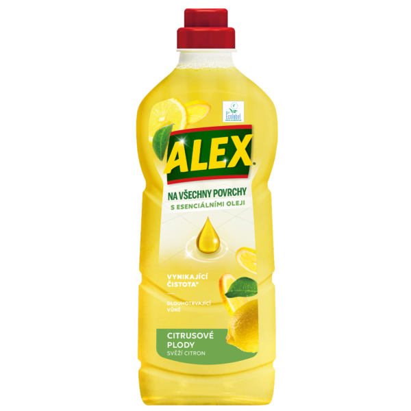 ALEX NA VŠECHNY POVRCHY – Svěží citron